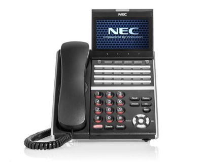 NEC ITZ-24CG-3 BK IP TELEPHONE (NEW)