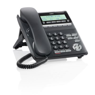 NEC ITK-6D-1 BK IP TELEPHONE (NEW)