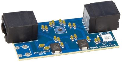 DITEK SURGE PROTECTION MODULE FOR DTK-RM12POE