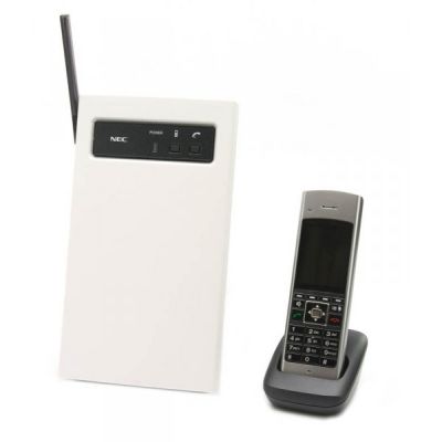 NEC DTZ-8R-1 CORDLESS DECT TELEPHONE REPAIR