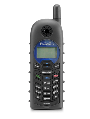 ENGENIUS DURAFON PRO WALKIE REPAIR