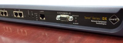 QUINTUM TENOR DX2048 2T1 VoIP GATEWAY (USED)
