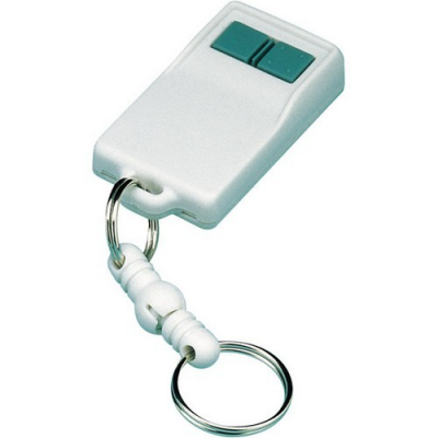 LINEAR DXT-42 2-BUTTON 3-CHANNEL KEY RING TRANSMITTER