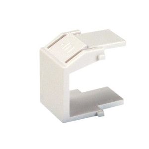 DYNACOM BLANK MODULE (WHITE)