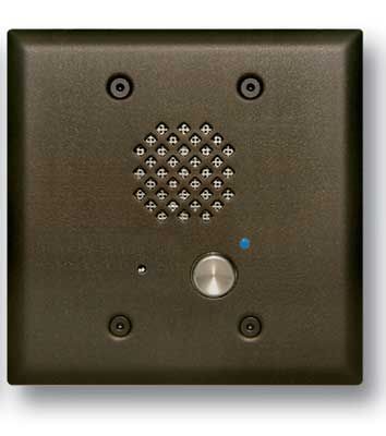 VIKING E-60-BN-IP VoIP ENTRY PHONE, BRONZE
