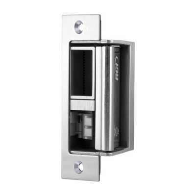 RCI F2164 2 SERIES ALL-IN-ONE FAIL SECURE, FIRE-RATED, STAINLESS STEEL ELECTRIC STRIKE