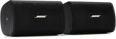 BOSE FREESPACE FS2SE SURFACE-MOUNT LOUDSPEAKERS (BLACK) (PAIR)