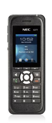 NEC G277 IP DECT HANDSET (NEW)