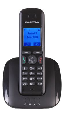 GRANDSTREAM DP715 DECT VoIP CORDLESS TELEPHONE (NEW)