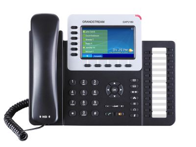 GRANDSTREAM GXP2160 ENTERPRISE IP TELEPHONE (NEW)