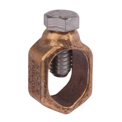 CONNECTING LUG GROUND ROD CLAMP 5/8"