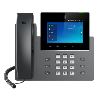 GRANDSTREAM GXV3350 IP MULTIMEDIA TELEPHONE (NEW)