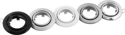 MOBOTIX HALOMOUNT FOR S1x, BLACK (NEW)