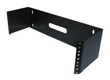 PATCH PANEL WALL MOUNT BRACKET FOR 48-PORT PATCH PANEL