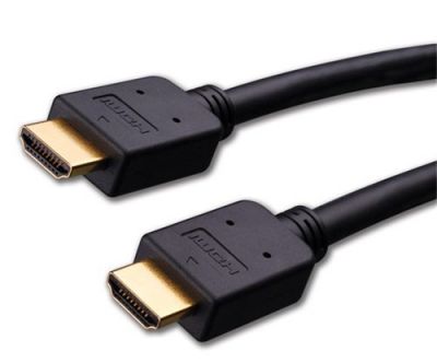 HDMI HIGH SPEED CABLE - 10 FT.