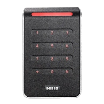 HID SIGNO 40K SMART CARD READER WITH KEYPAD, MOBILE READY