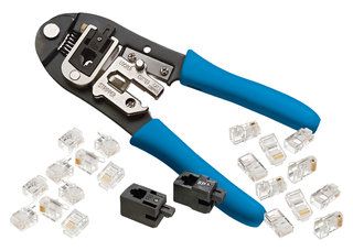 IDEAL MODULAR PLUG TOOL KIT (NEW)