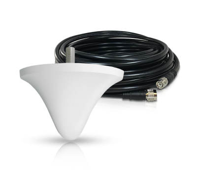 ENGENIUS INDOOR CEILING-MOUNT ANTENNA & CABLE KIT