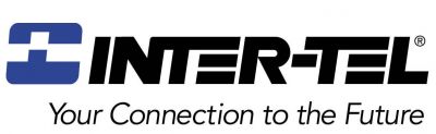 INTERTEL AXXESS TELEPHONE SYSTEM WITH 4-PORT VOICEMAIL & 26 PHONES (USED)