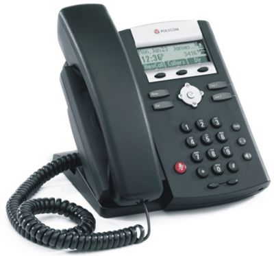 ADTRAN NETVANTA IP 331 BLACK TELEPHONE (NEW)