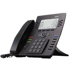 ADTRAN NETVANTA IP 706 BLACK TELEPHONE (NEW)