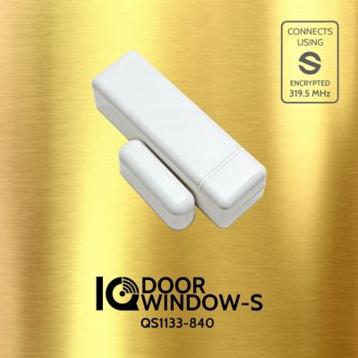 QOLSYS IQ WIRELESS STANDARD DOOR AND WINDOW SENSOR