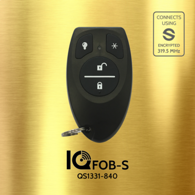 QOLSYS IQ WIRELESS FOB-S