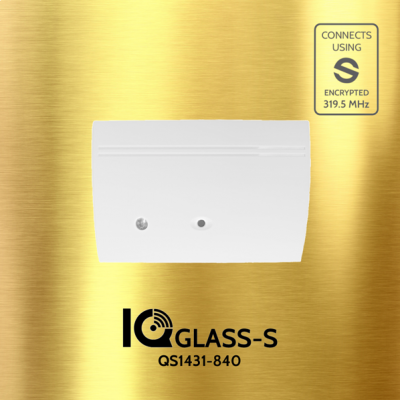 QOLSYS IQ WIRELESS GLASS-S BREAK DETECTOR