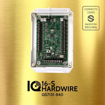 QOLSYS IQ HARDWIRE 16-S