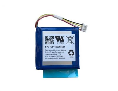 QOLSYS IQ BATTERY (IQ PANEL 2)