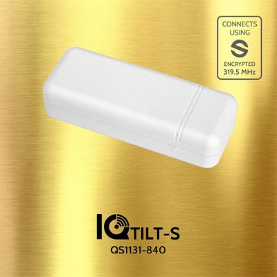 QOLSYS IQ TILT-S GARAGE DOOR SENSOR