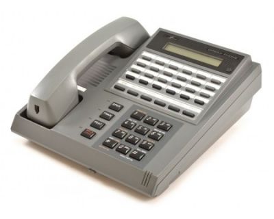 (7) IWATSU ZS-6KTD-SP GRAY TELEPHONES (USED)