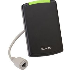 ISONAS ACCESS CONTROL IP CARD READER