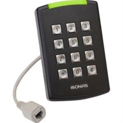 ISONAS ACCESS CONTROL IP KEYPAD READER