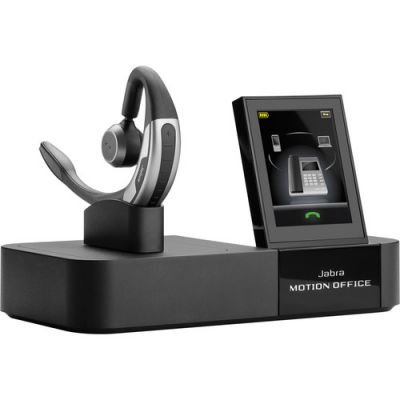 JABRA MOTION OFFICE UC VERSION WIRELESS HEADSET SYSTEM