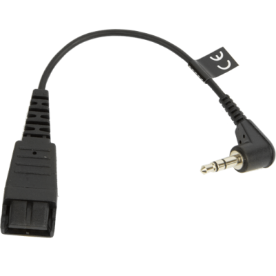JABRA QUICK DISCONNECT CORD TO 3.5MM