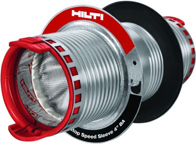 HILTI CP 653 4" FIRESTOP SPEED SLEEVE