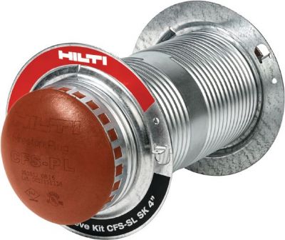 HILTI CFS-SL SK 4" FIRESTOP SLEEVE KIT