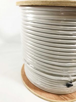 LMR-400 500 FT. LOW LOSS PLENUM COAXIAL CABLE (WHITE)