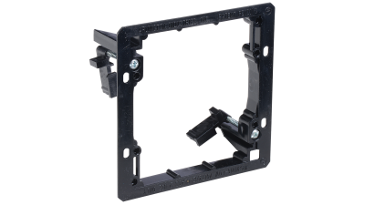 ARLINGTON LV-2 RETROFIT STYLE LOW VOLTAGE DOUBLE GANG MOUNTING BRACKET (BOX 5)
