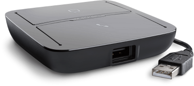 PLANTRONICS MDA220 USB SWITCH (NEW)