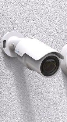 MOBOTIX MOVE VB-5-IR-VA BULLET NETWORK CAMERA WITH VIDEO ANALYTICS (NEW)