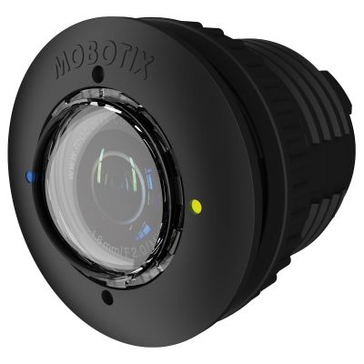 MOBOTIX B061 60° 6MP NIGHT LENS FOR S16/M16, BLACK (NEW)