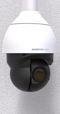 MOBOTIX MOVE SD-340 SPEED DOME PTZ CAMERA (NEW)