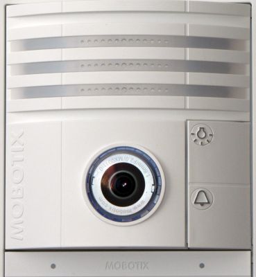 MOBOTIX T25M HEMISPHERIC IP VIDEO DOOR STATION (NEW)