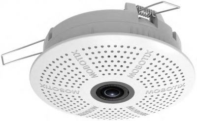MOBOTIX c25 6MP HEMISPHERICAL 360° CEILING CAMERA (IN THE DARKNESS) (NEW)