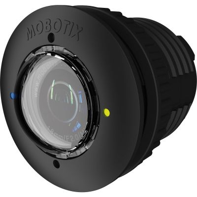 MOBOTIX B041 90° 6MP DAY LENS FOR S16/M16, BLACK (NEW)