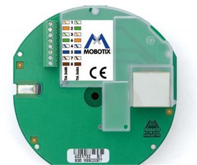MOBOTIX MX-OPT-IO2 EXTENDED TERMINAL BOARD (NEW)