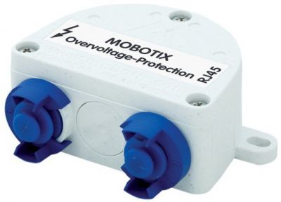 MOBOTIX NETWORK CONNECTOR WITH SURGE PROTECTION, RJ45 VERSION (NEW)