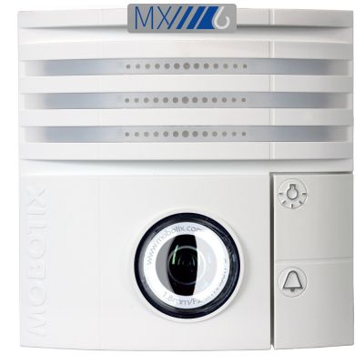 MOBOTIX T26 6MP HEMISPHERIC IP VIDEO DOOR STATION WITH MXBUS (NEW)